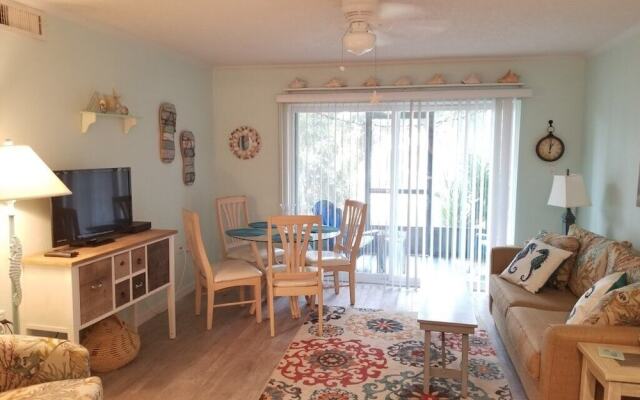 Pelican Inlet B115 2 Bedroom Condo by RedAwning