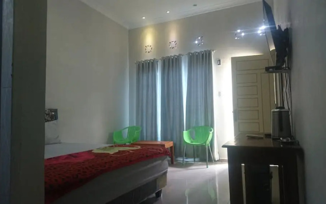 Sriwijaya Hotel Siantar