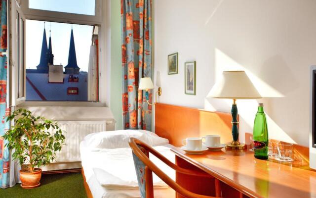 Hotel Merkur - Czech Leading Hotels