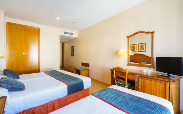 Hotel Almijara – Mares