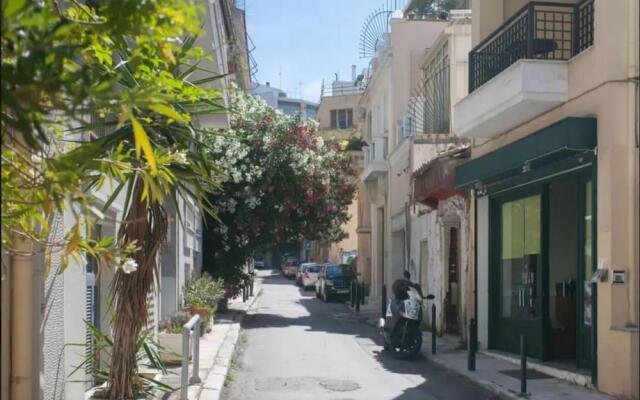 Nephiria, Under the Acropolis, In the heart of Plaka