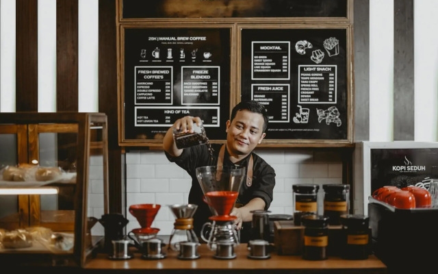 Grand Tjokro Jakarta