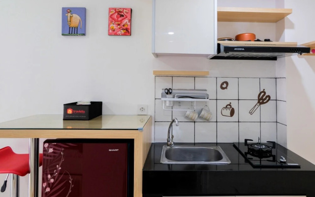 Studio Room at M-Town Residence near Summarecon Mall Serpong