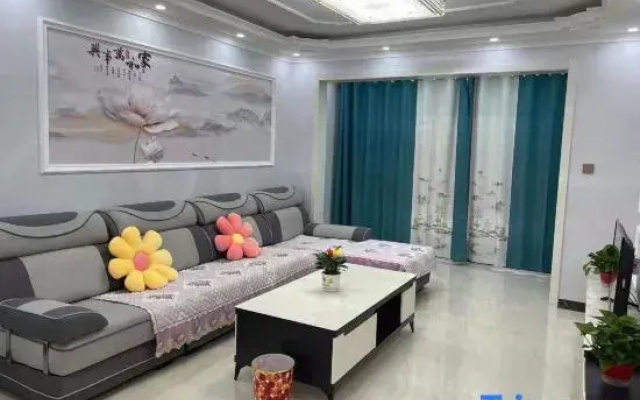 Xinxuting Homestay (Hengwei Vientiane Ginza Branch)