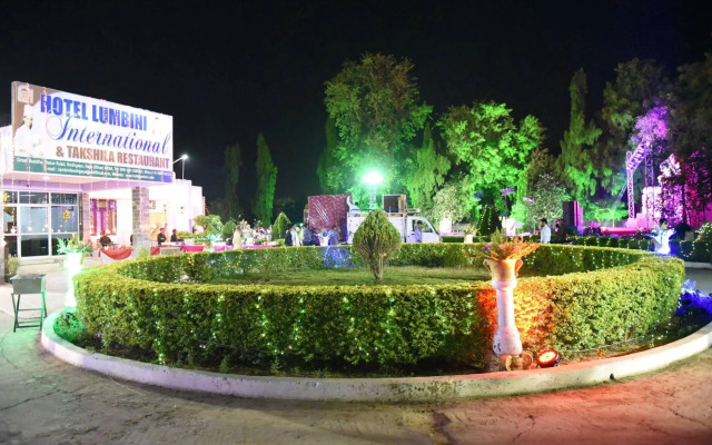 Hotel Lumbini International