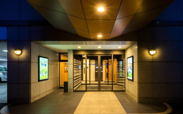 Super Hotel Tokyo Kameido