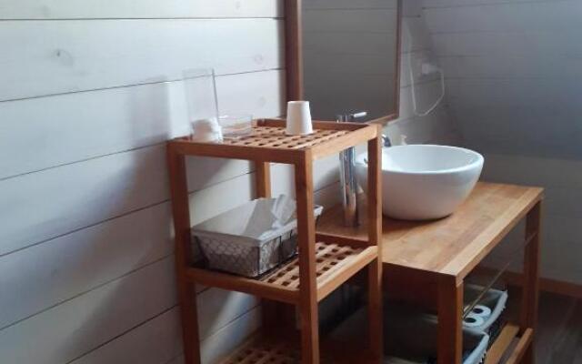 Chambres d'Hôtes Coeur de Bastié