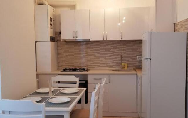 Sensation Apartament Solid Residence