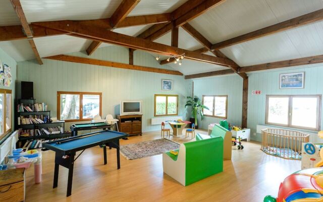 Camping le Kergariou