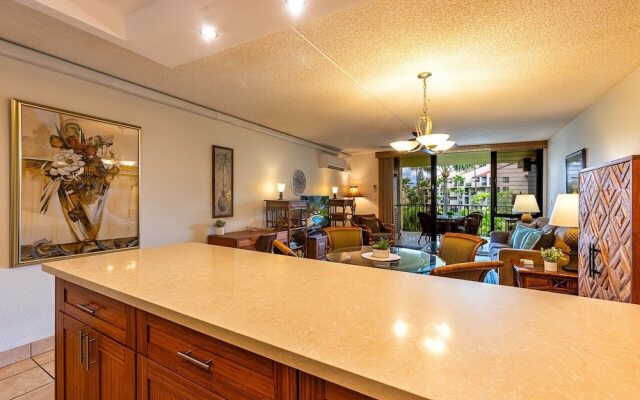 Kamaole Sands 6-207 1 Bedroom Condo