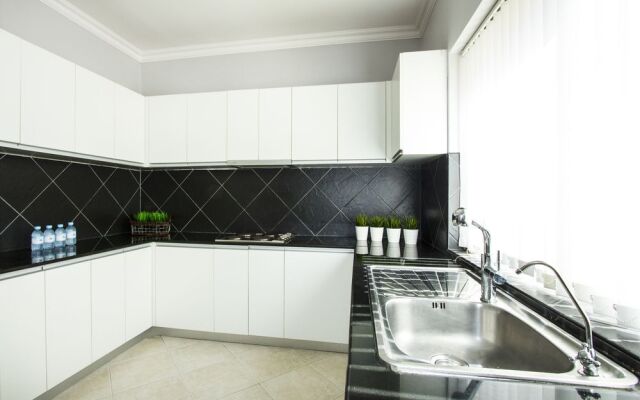 Majestic Villas Cosy Beach Pattaya