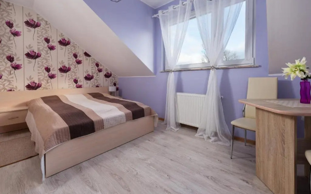 Willa Morska w Chłapowie