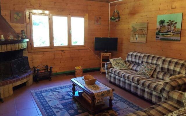 Lo Chalet delle Vette