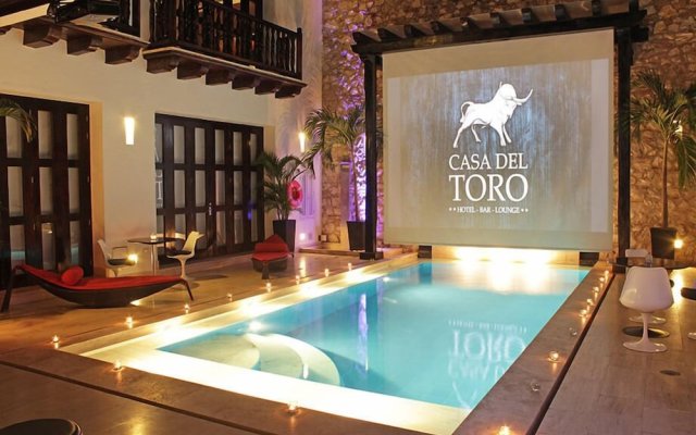 Hotel Casa Del Toro