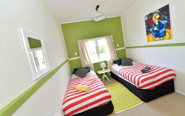 Ducks & Drakes Boutique Motel & Backpackers – Guest Rooms – New Plymouth