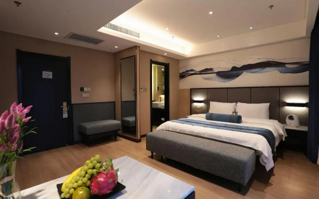 Yitel Collection Shenyang Hunnan Olympic Sports Center Wanda Plaza