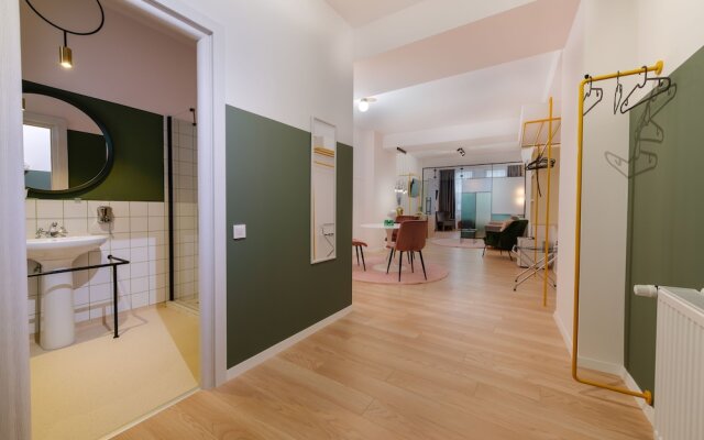 Stil Old Town Boutique Hotel
