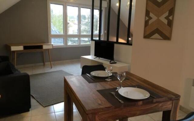 Appart'Hôtel - Chateaubriant