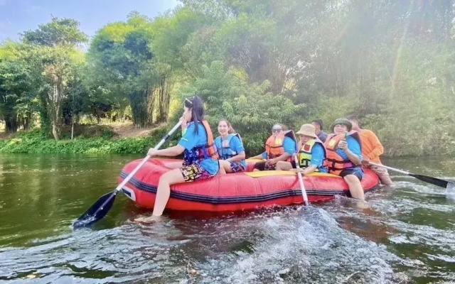 Manowwhan Homestay