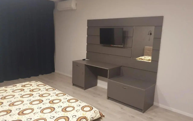 Apartments Yes