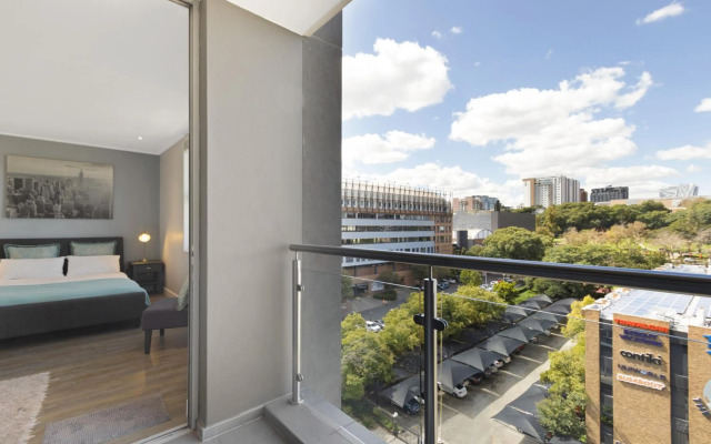 The Apex on Smuts Luxury Apartments