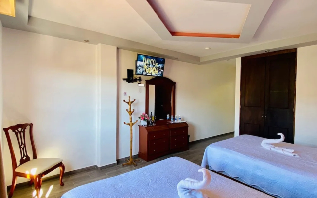 Hotel Hacienda Real