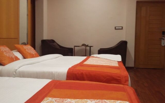 The Mourya Inn