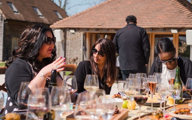 Oastbrook Glamping