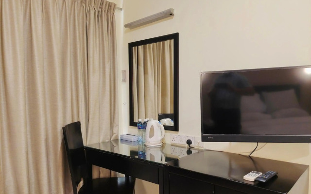 Megah D'Aru Hotel