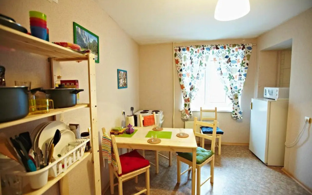 Жилые помещения Друзья