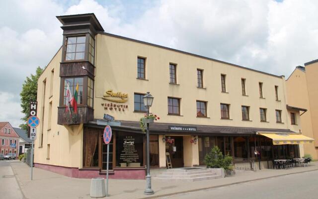 Hotel Smilga