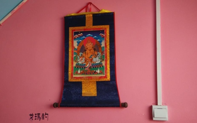 Yalasuo Lvtu Hostel – Guest Rooms – Xining
