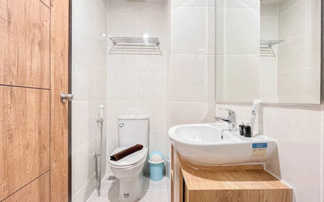 The Good Estate Studio At Delft Ciputra Makassar Apartment