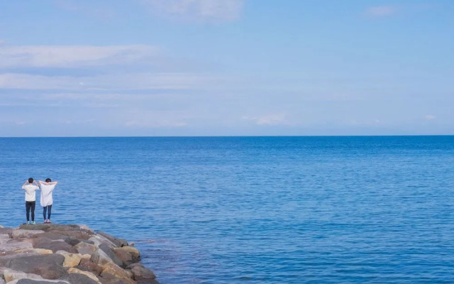 Retreat Sado Island Glamping