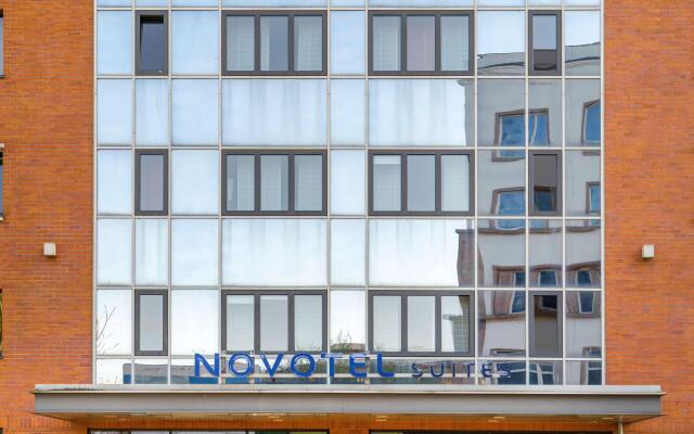 Novotel Suites Berlin City Potsdamer Platz