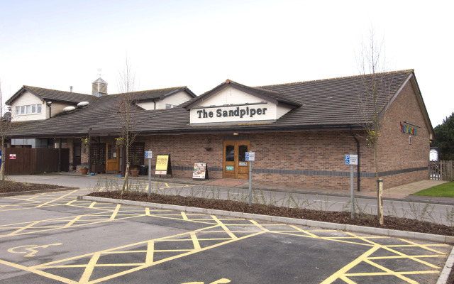 Premier Inn Llanelli Central West
