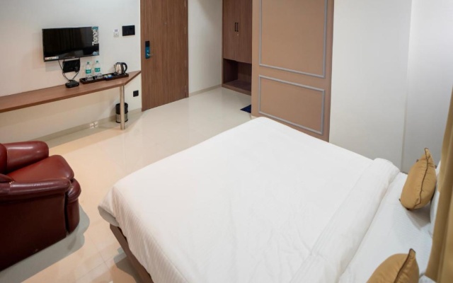 Hotel Oberon
