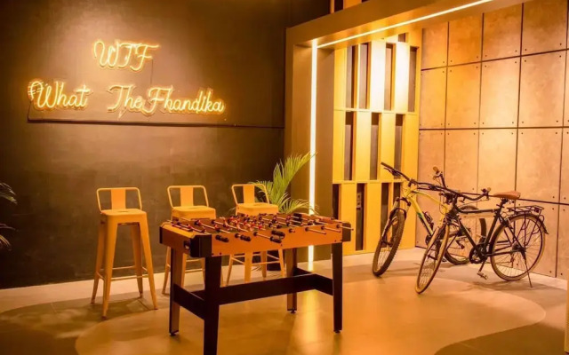 Fhandika Boutique Inc