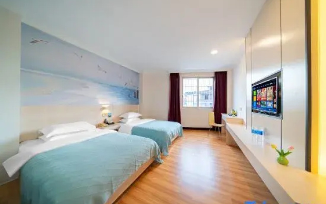 Luoding Xintai Xin Apartment