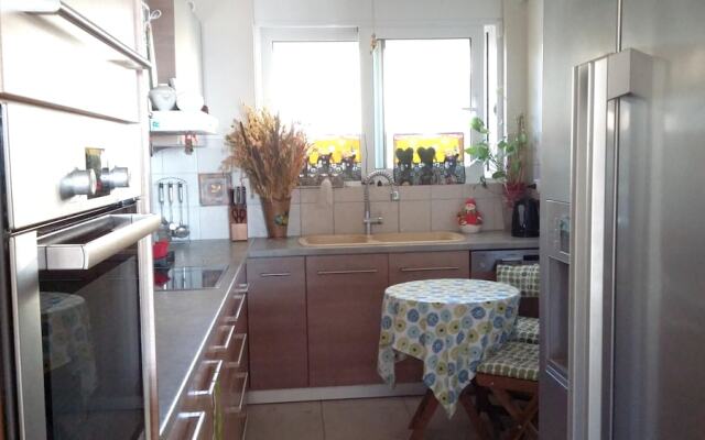 House With 3 Bedrooms in Anavissos, With Wonderful sea View, Furnished