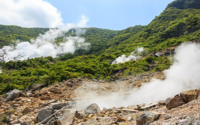 Onsen Guesthouse HAKONE TENT - Hostel