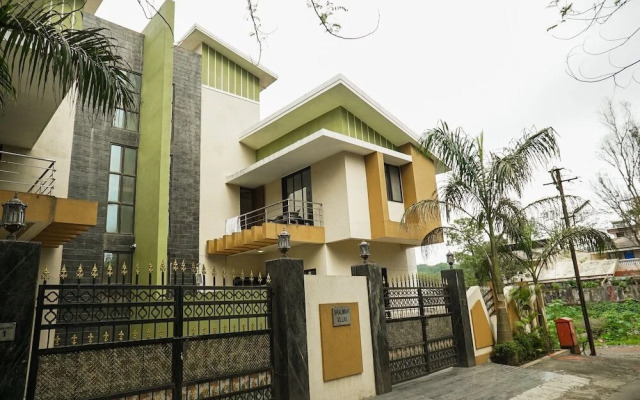 OYO 19519 Home Exotic 4BHK Villa Tungrali