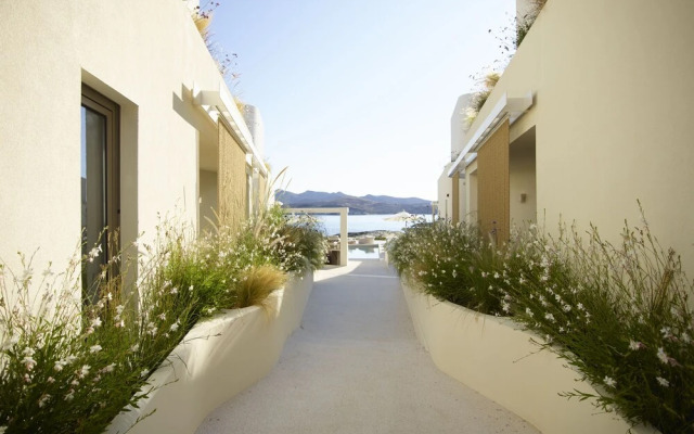 White Pebble Suites