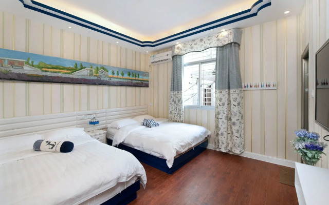 Xiamen Wood Guesthouse