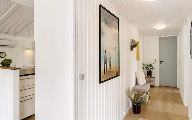 4 Star Holiday Home in Blokhus
