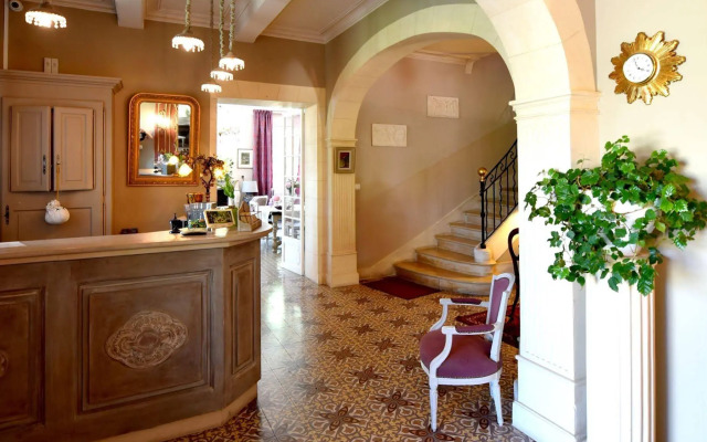 Hotel L'Hermitage