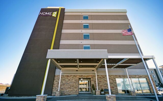 Home2 Suites by Hilton Columbus