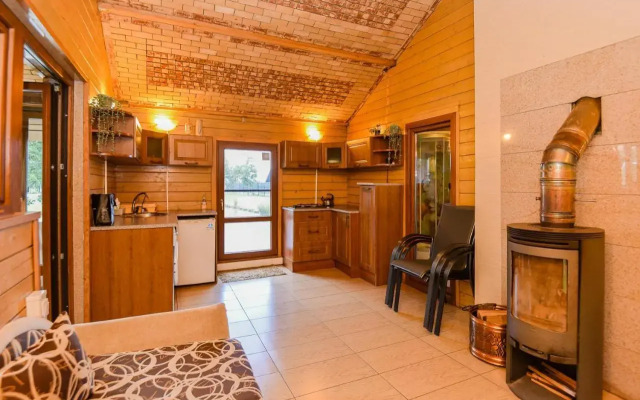 Holiday House with Sauna