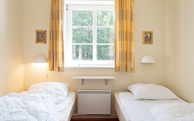 Luxurious Holiday Home in Rømø With Swimming Pool