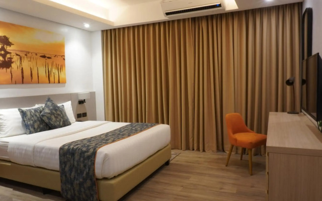 Citadines Amigo Iloilo